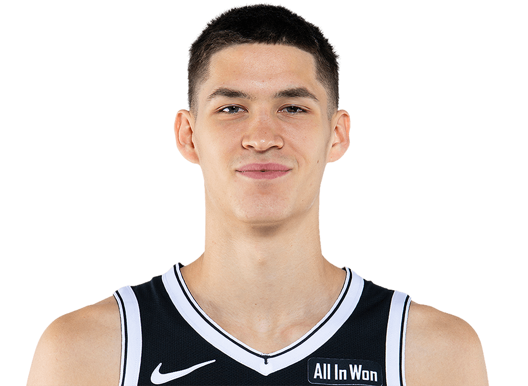 Egor Dëmin Headshot
