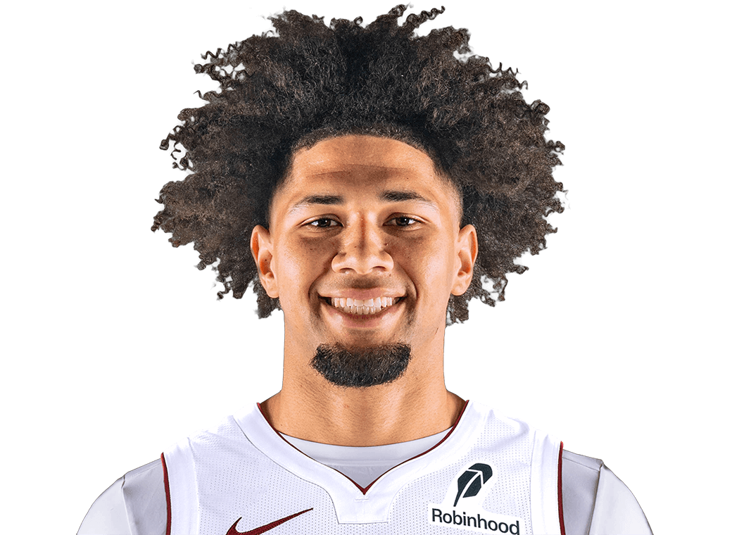 Tre Donaldson Headshot