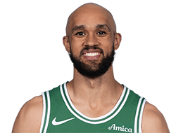 Derrick White, team BOS