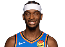 Shai Gilgeous-Alexander