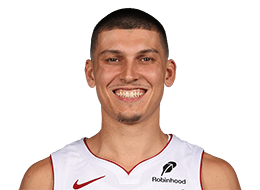 NBA Player Tyler Herro - MIA