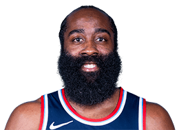 NBA Player James Harden - PHI