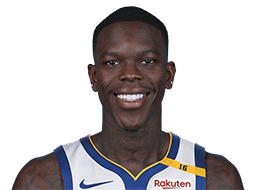 Dennis Schroder Headshot