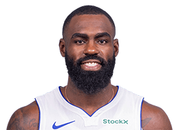 Tim Hardaway Jr. Headshot