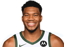 Giannis Antetokounmpo