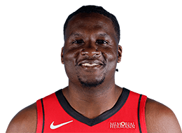Clint Capela C Houston Rockets 2025 26 Fantasy Basketball Stats Clint Capela C Houston Rockets 2025 26 Fantasy Basketball Stats