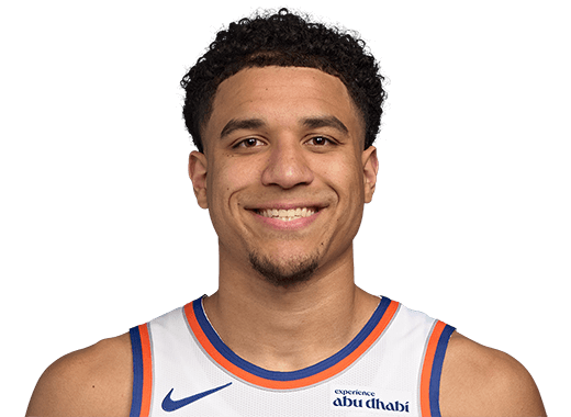 Kevin McCullar Jr.