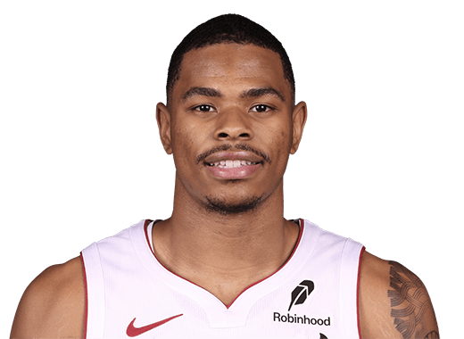 Keshad Johnson