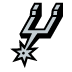 San Antonio Spurs logo