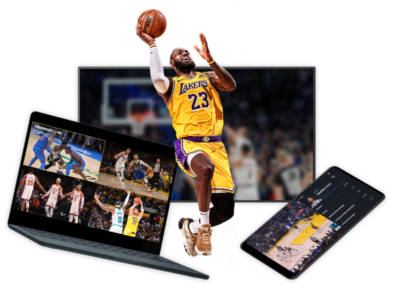 NBA League Pass Image