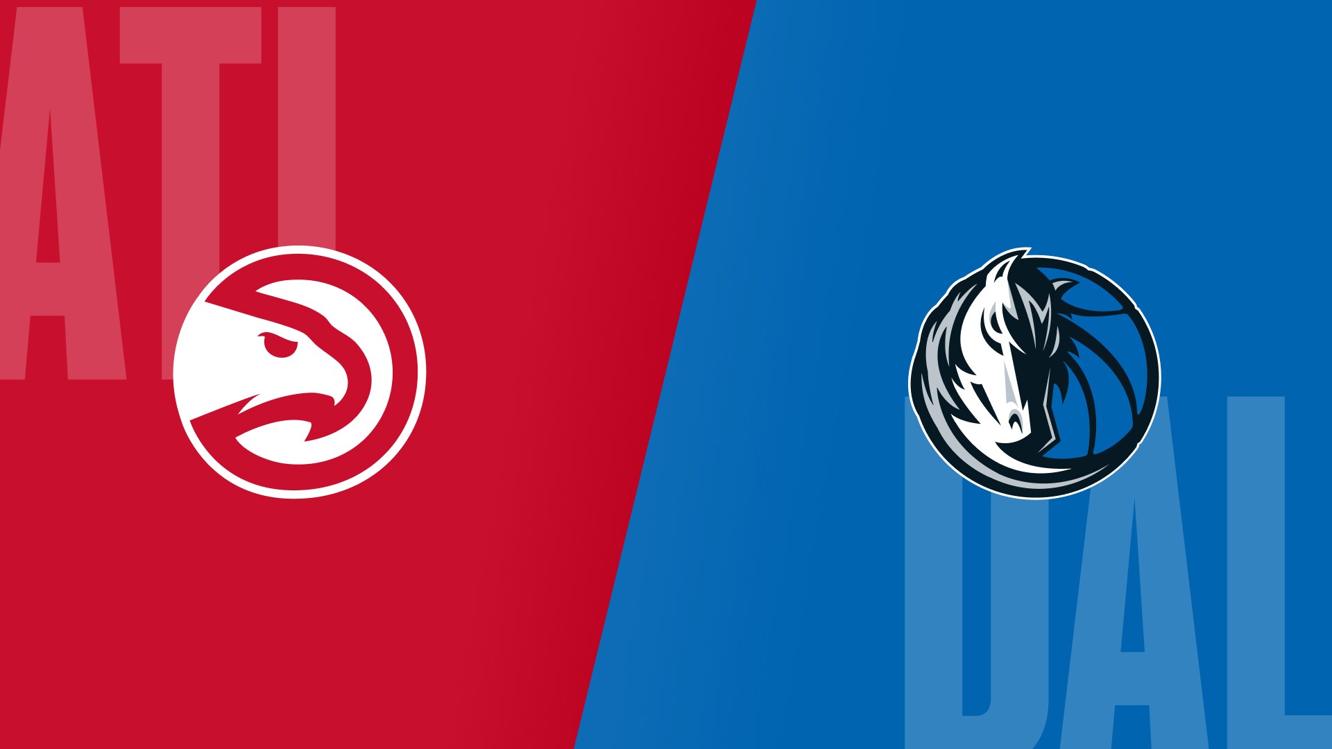 Mavs dominate Hawks with big 2nd half