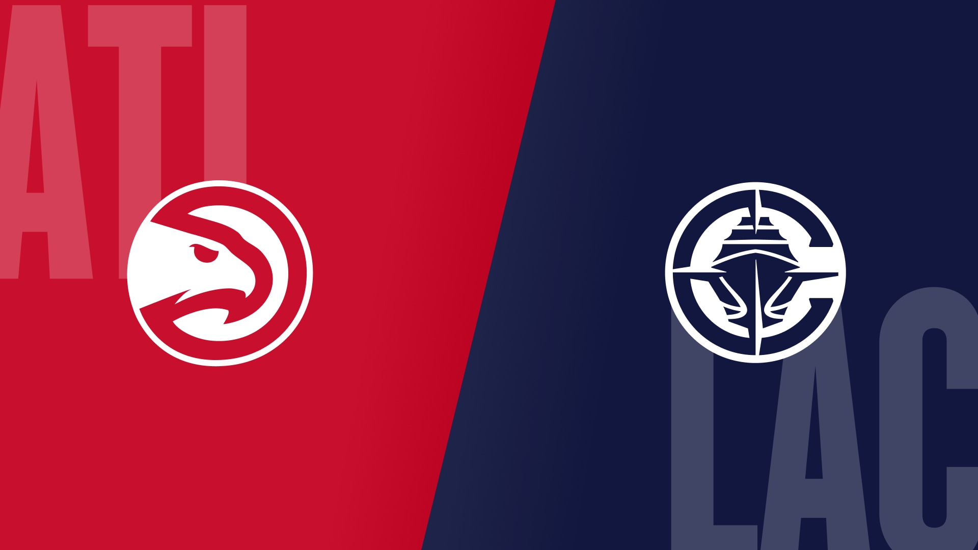 Hawks hang on vs. Clips