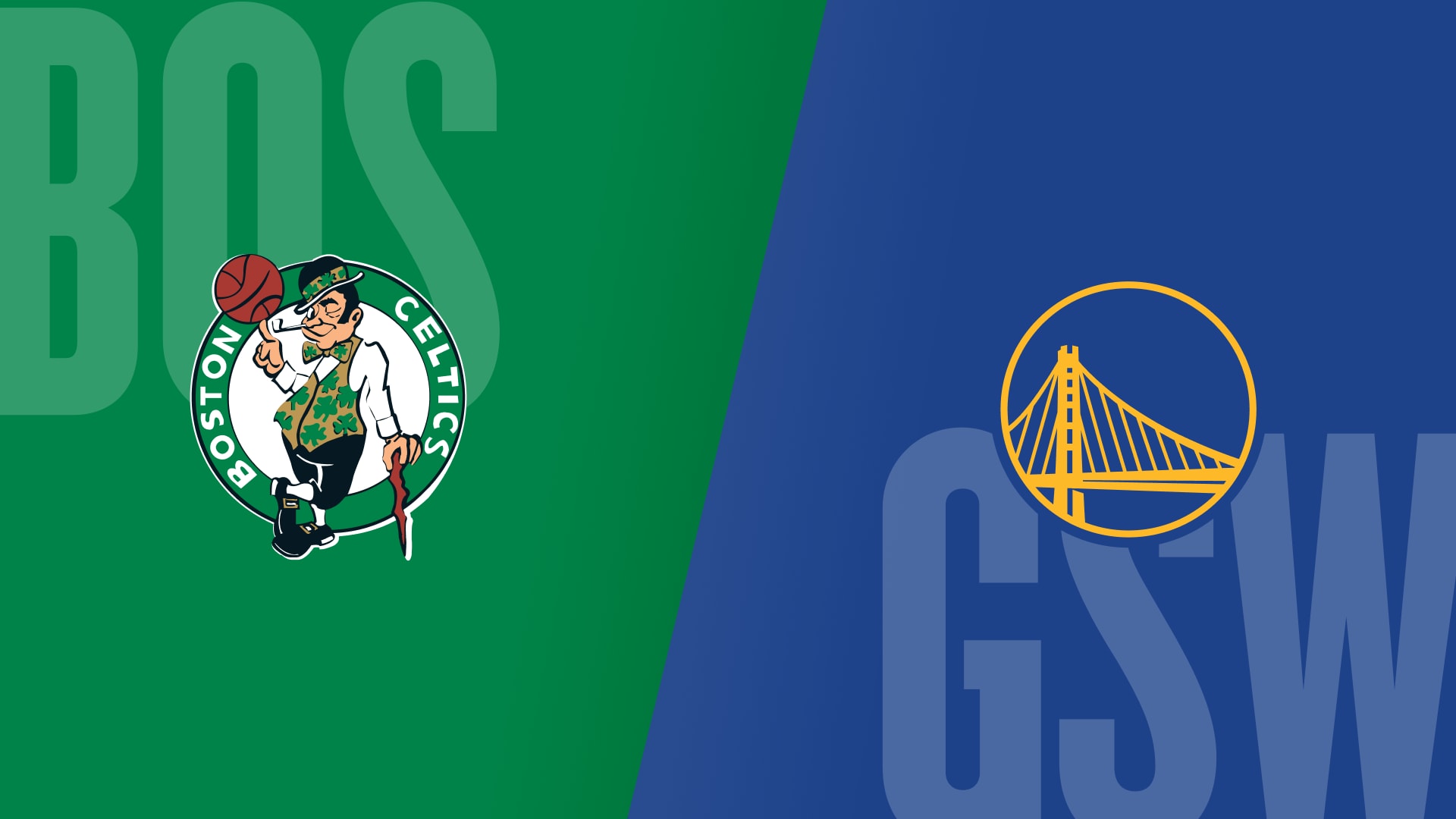 Celtics @ Warriors