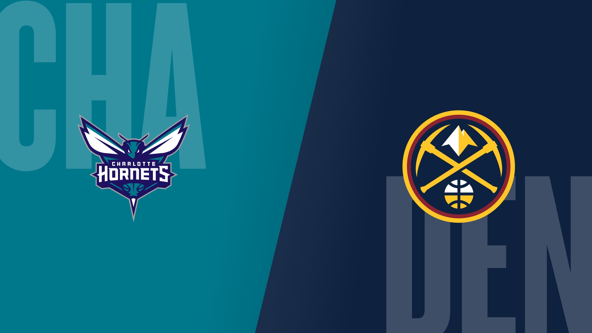 Hornets lock down Nuggets