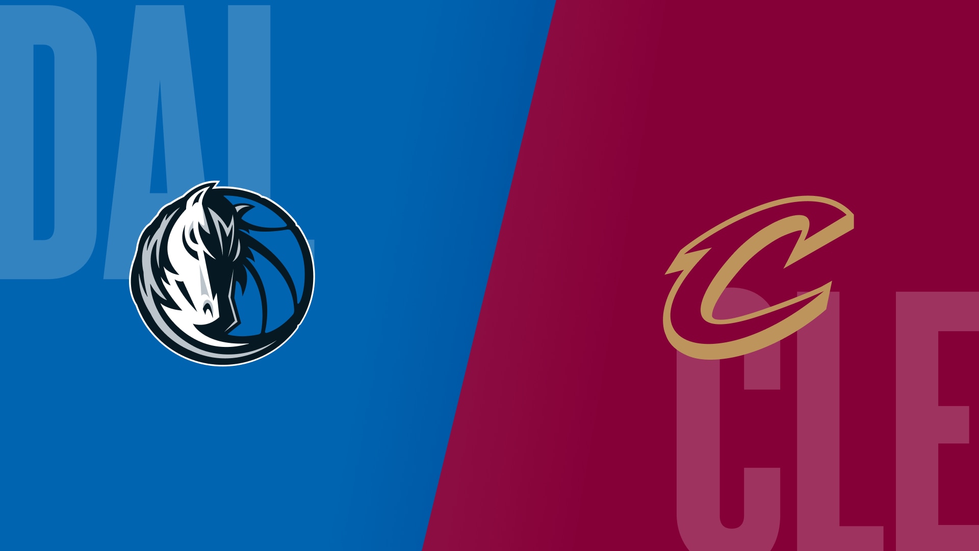 Mavericks @ Cavaliers