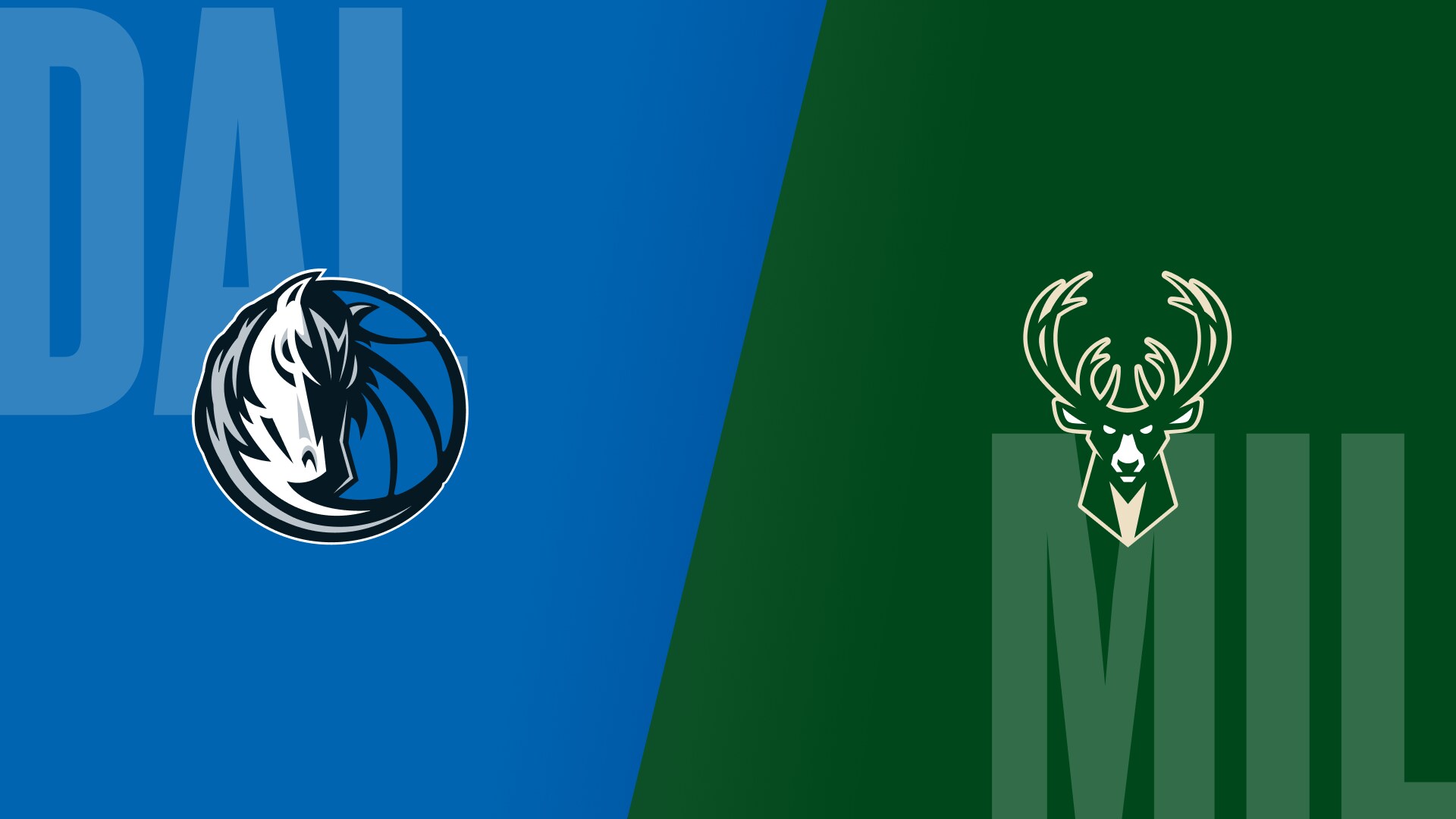 Mavericks @ Bucks