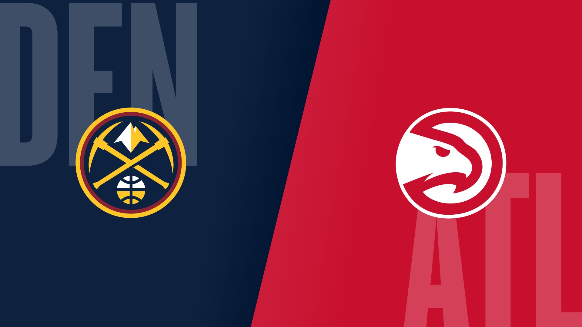 Efficient Nuggets hammer Hawks to sweep season series