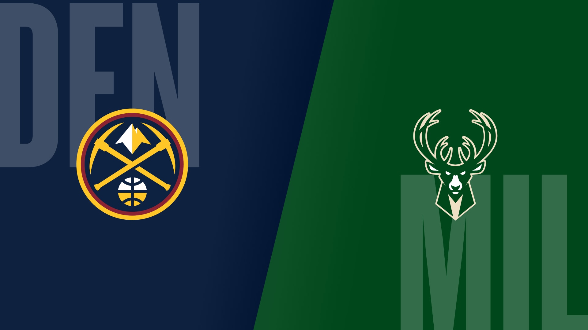 Jokic, Nuggets overwhelm middling Bucks