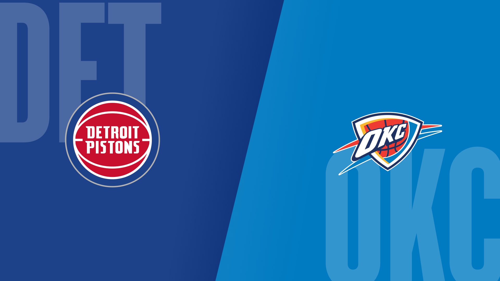 Detroit Pistons vs Oklahoma City Thunder Apr 2, 2025 Game Summary | NBA.com