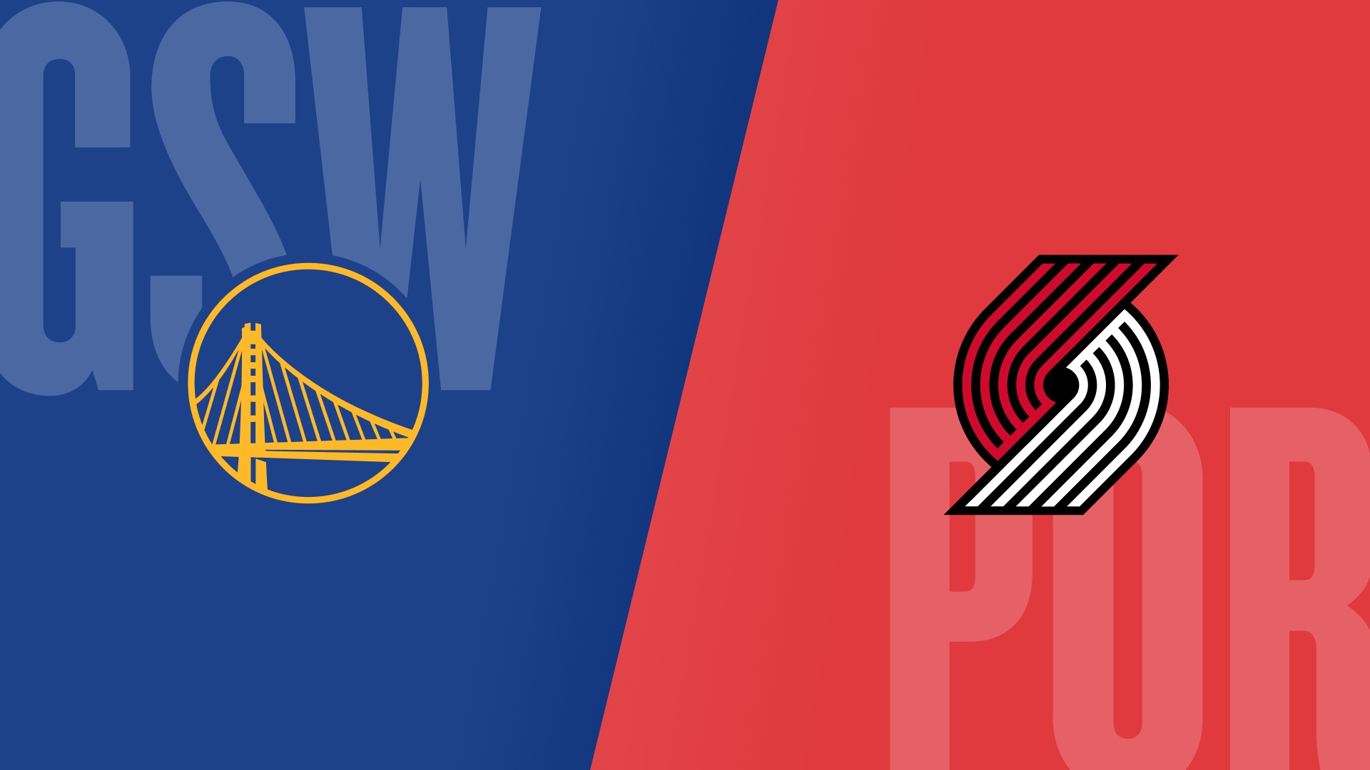 Blazers knock off Warriors