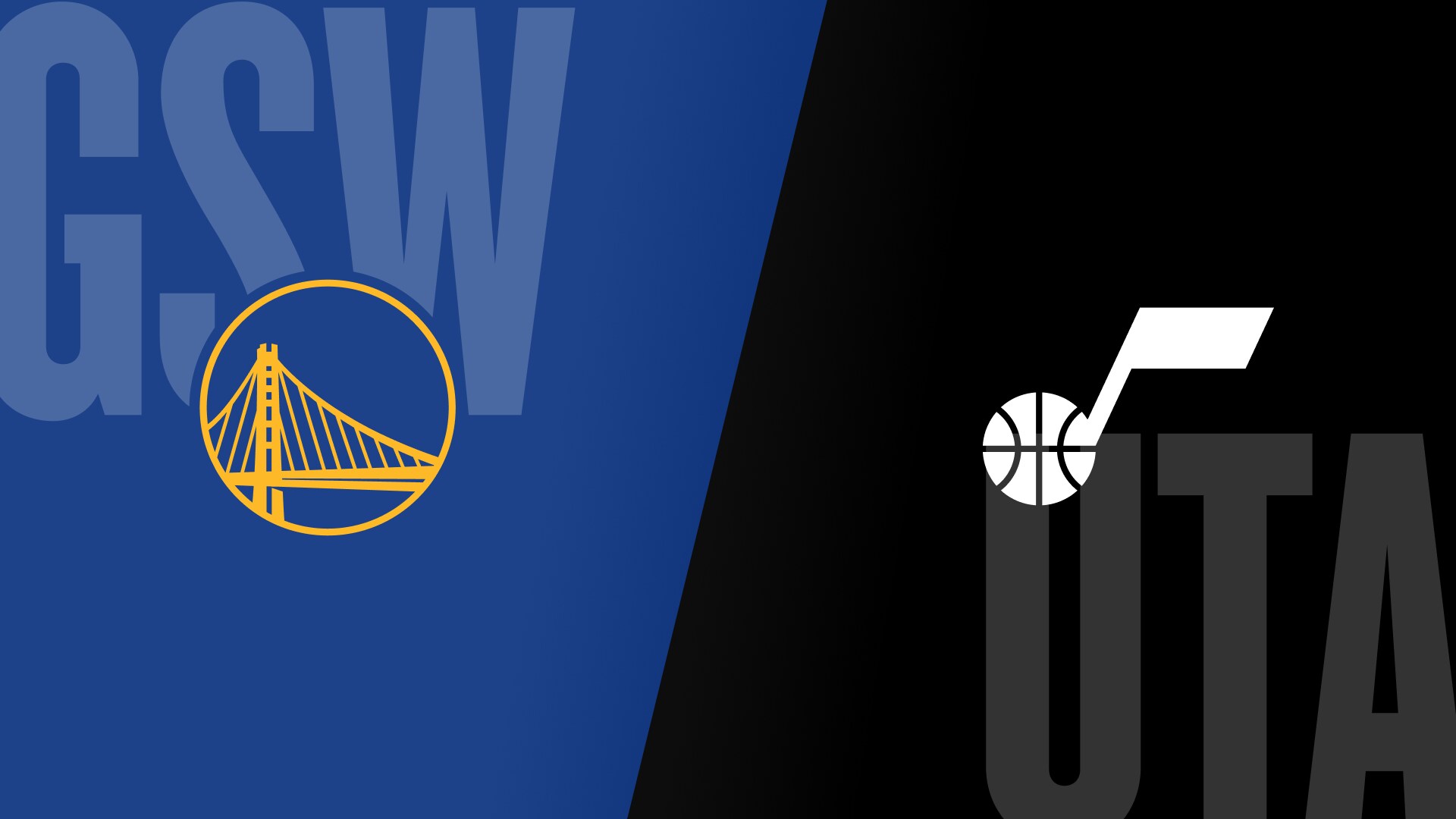 GSW VS UTAH JAZZ BOX SCORE visual data 6