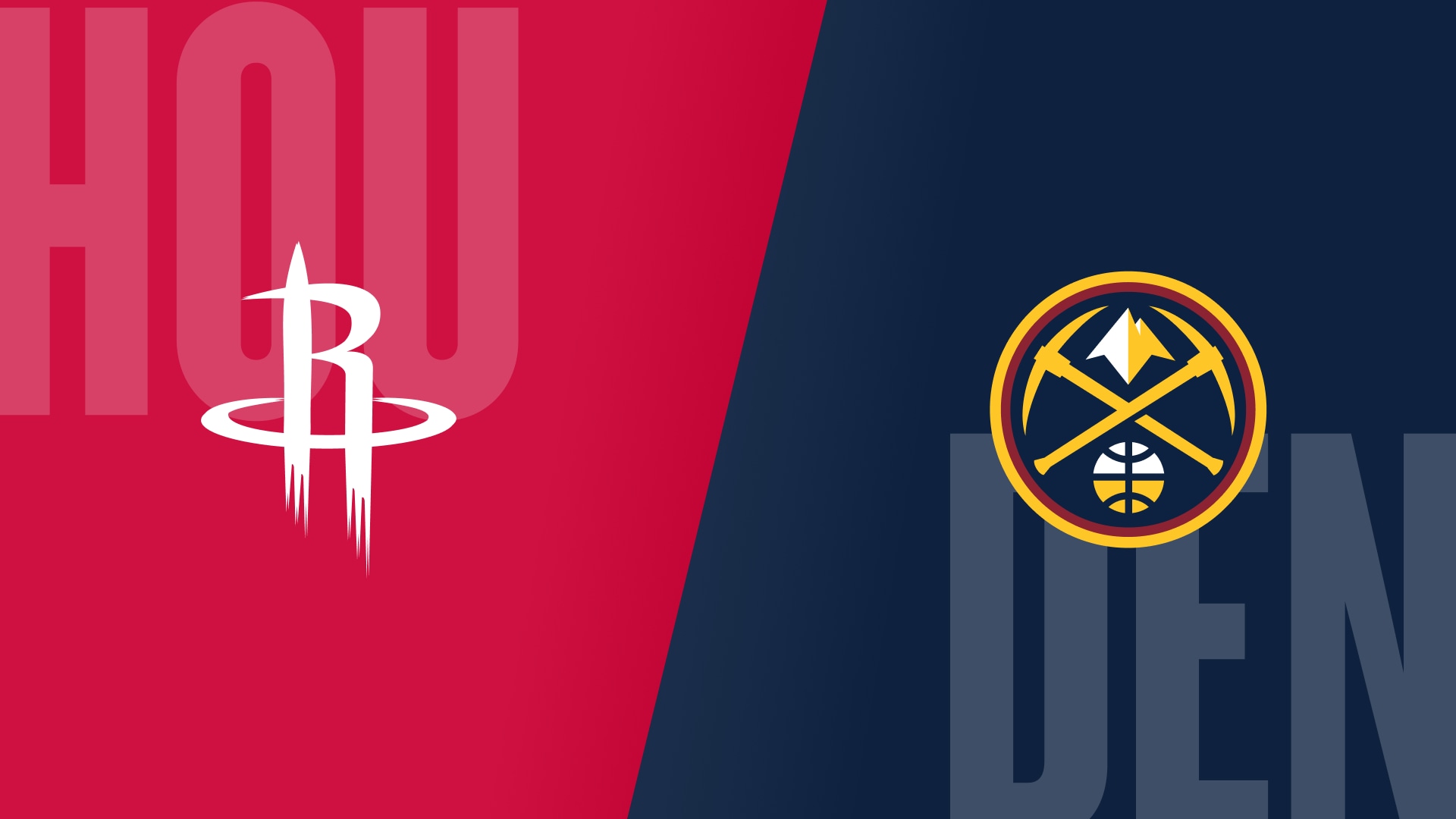 Big 2nd half lifts Nuggets