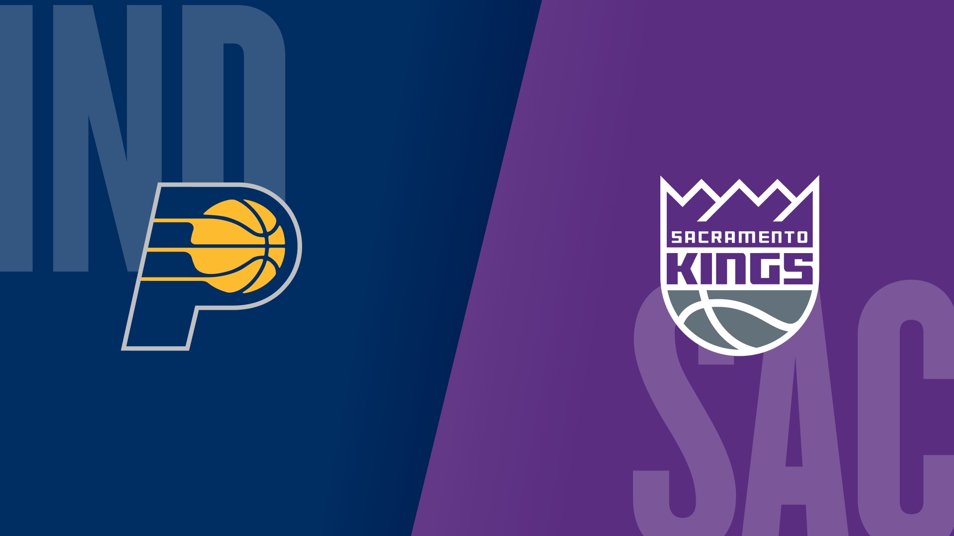Pacers @ Kings