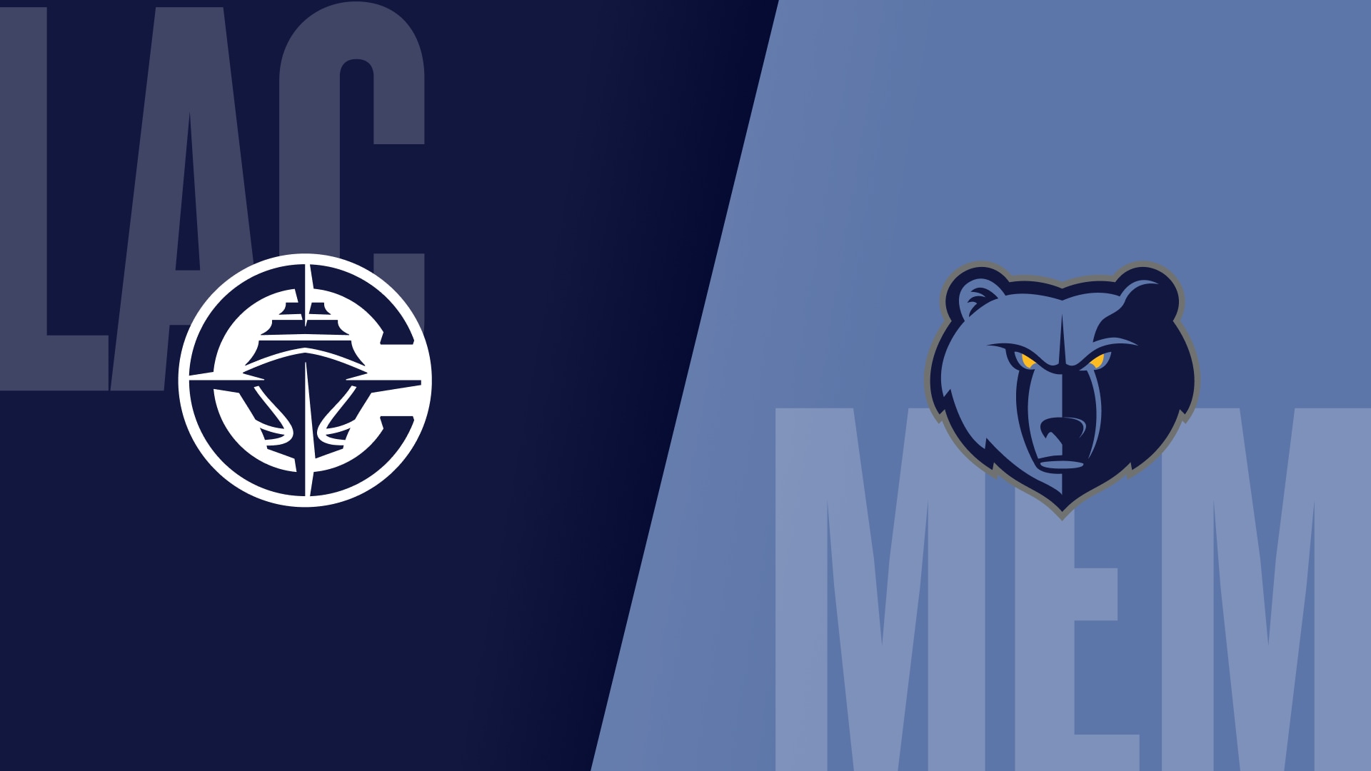 Clippers @ Grizzlies