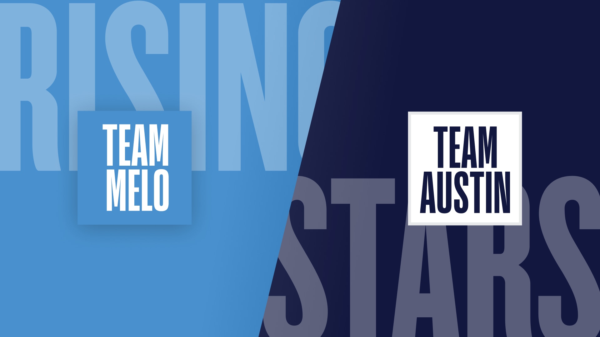 Team Melo @ Team Austin