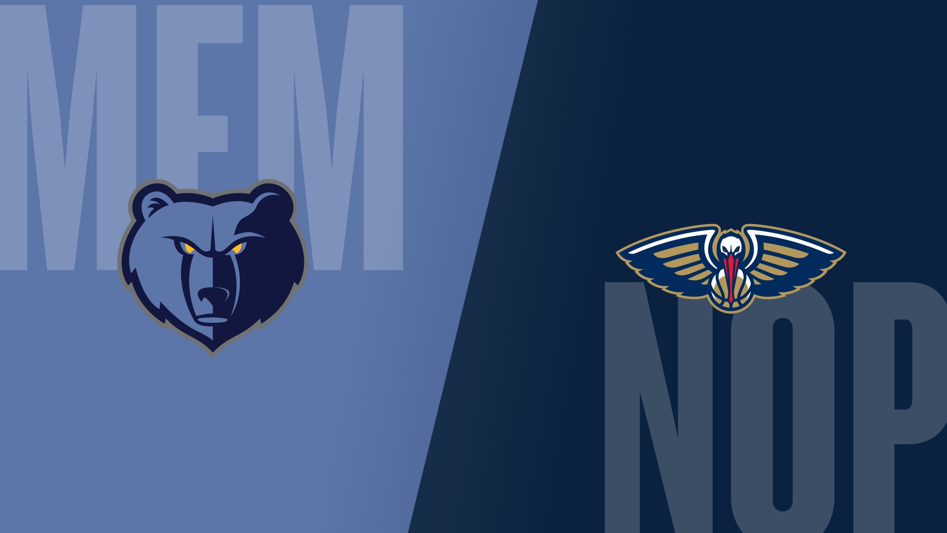 Grizzlies @ Pelicans