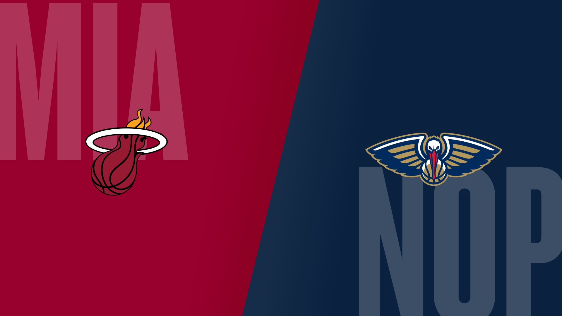 Heat dismantle Pelicans