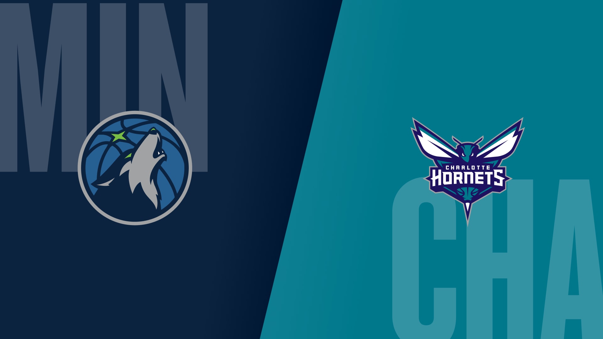Wolves overpower Hornets