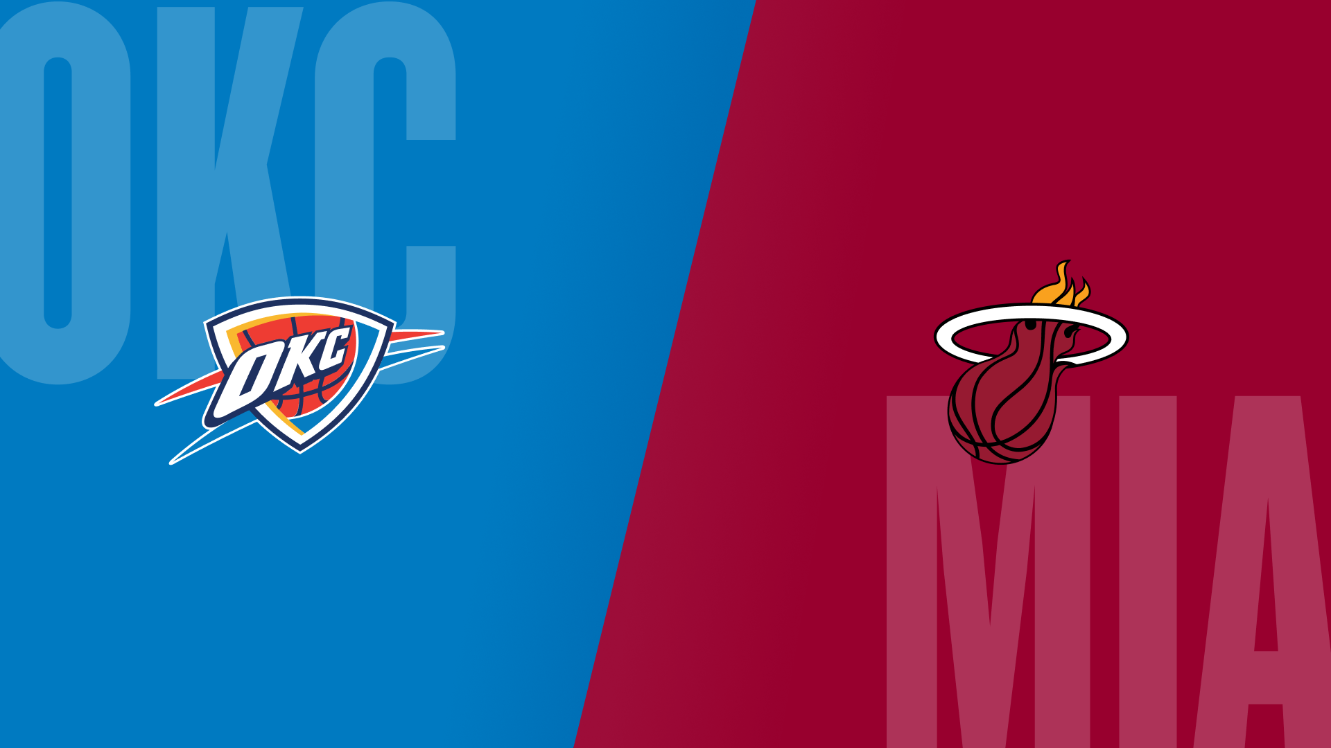 Heat cool off Thunder