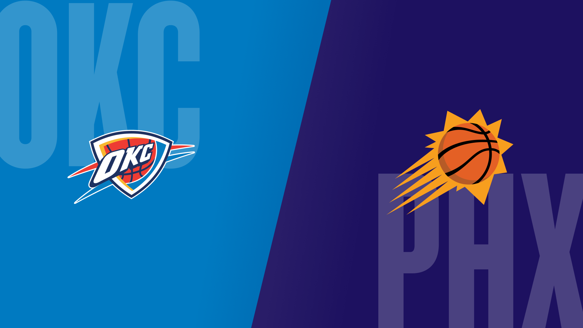 Thunder sweep, on to semis