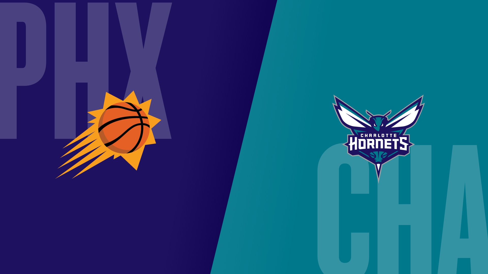 Hornets pull away at home