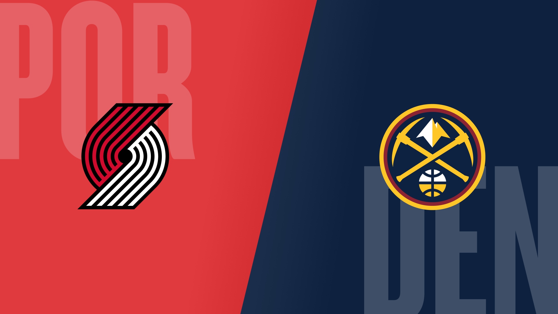 Nuggets' star trio shines in victory over Blazers