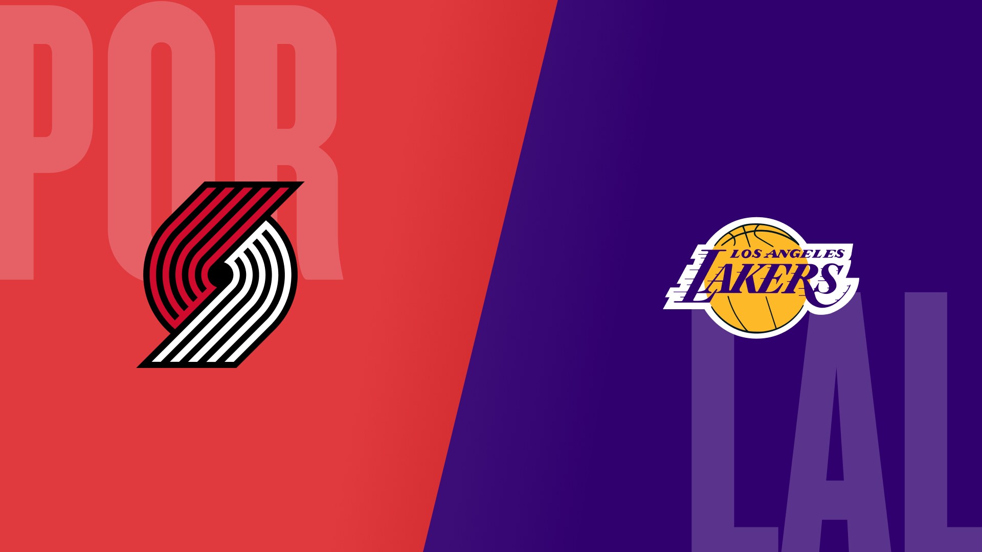 Portland Trail Blazers vs Los Angeles Lakers Mar 16, 2007 Box Scores ...