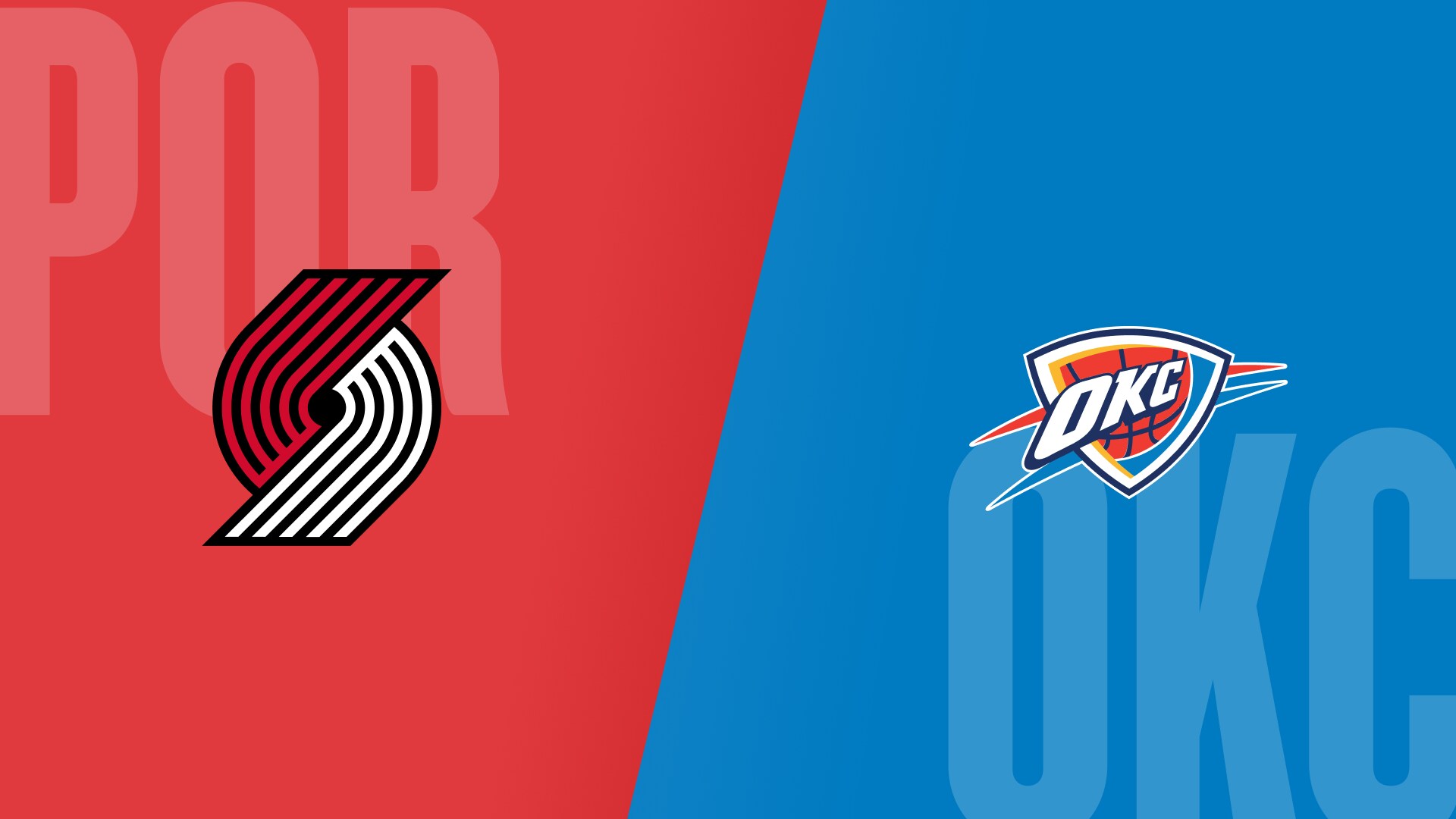 Portland Trail Blazers vs Oklahoma City Thunder Dec 31, 2025 Box Scores