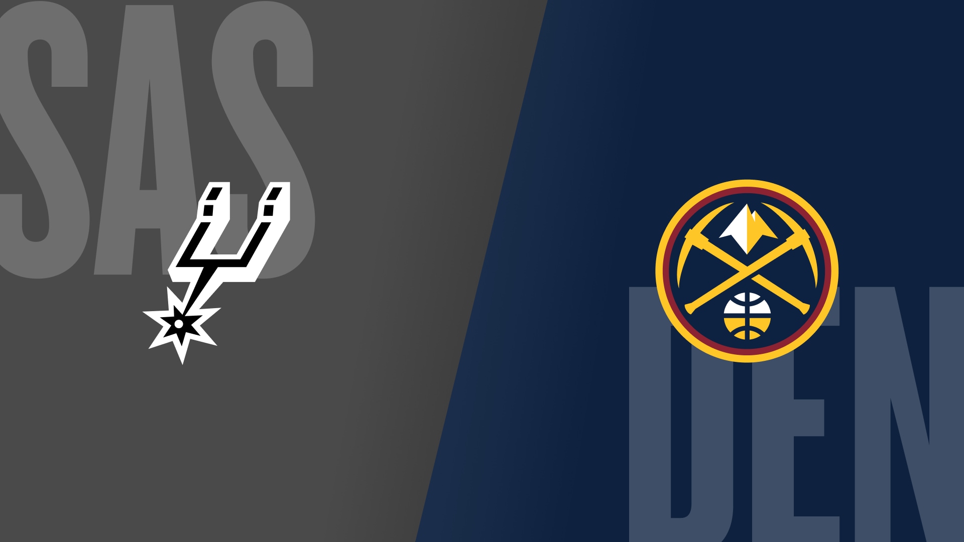 Spurs upend Nuggets, clinch spot in Play-In Tournament