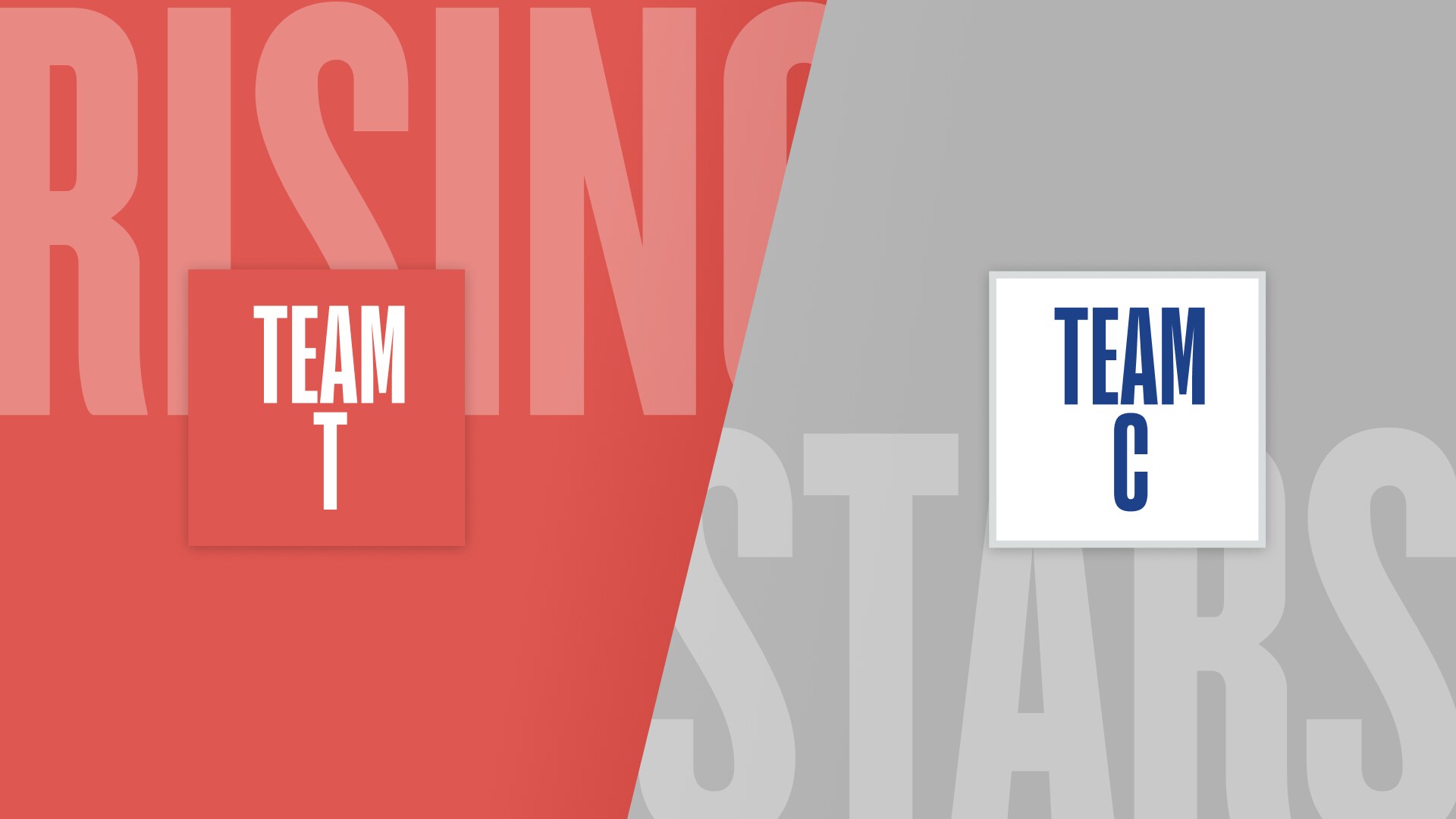 Team C defeats Team T