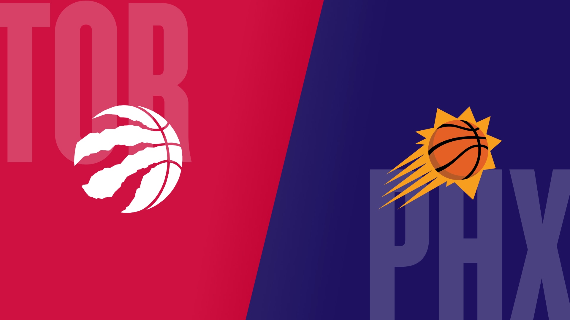 Suns never trail Raptors