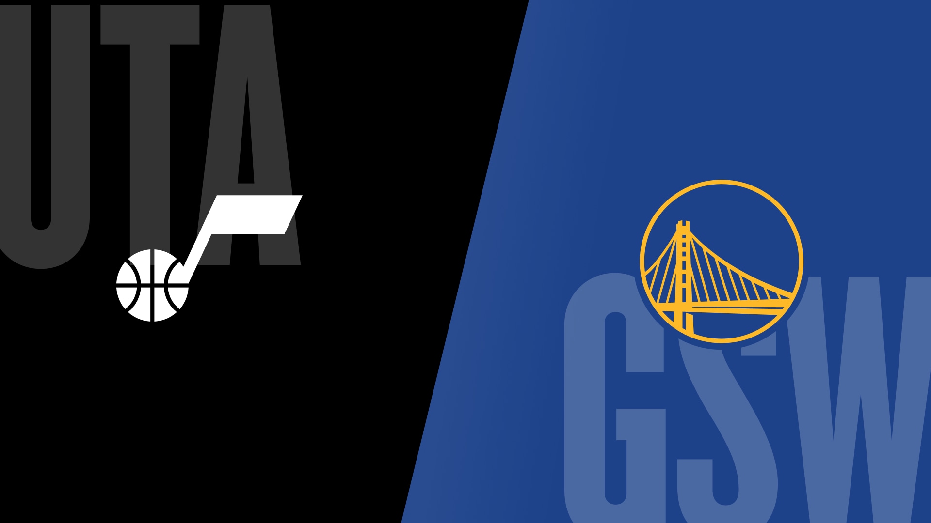 GSW VS UTAH JAZZ BOX SCORE visual data 5