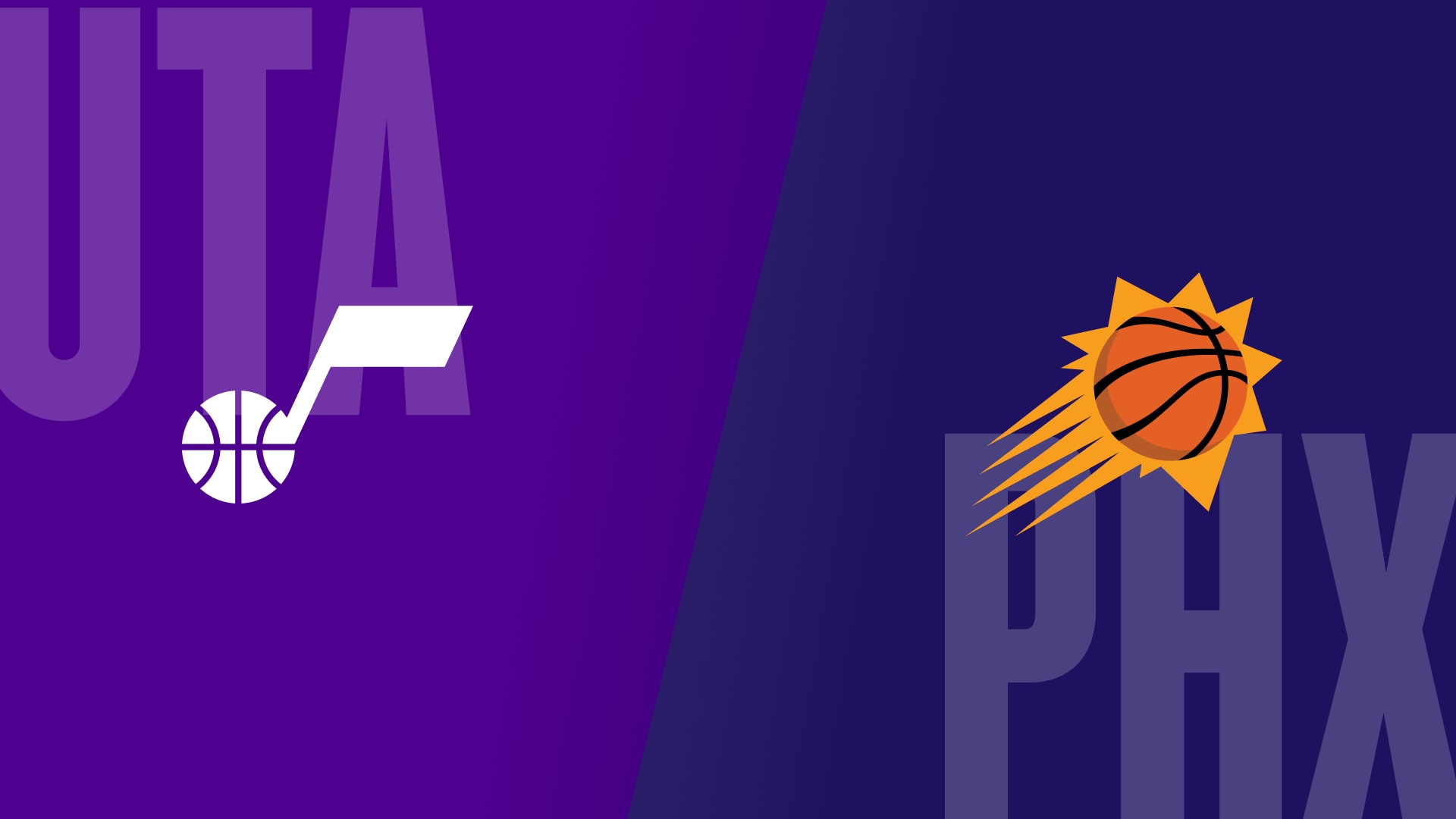 Suns shine vs. Jazz