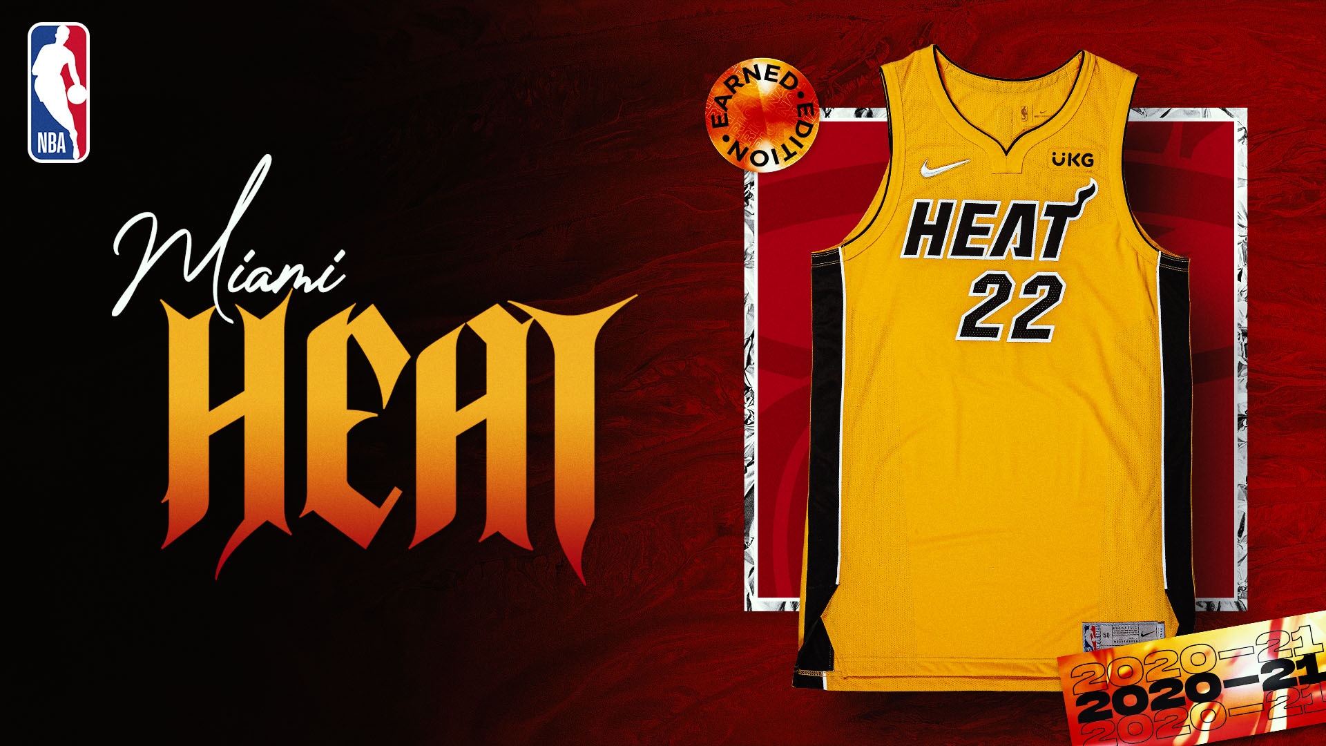 earned edition miami heat