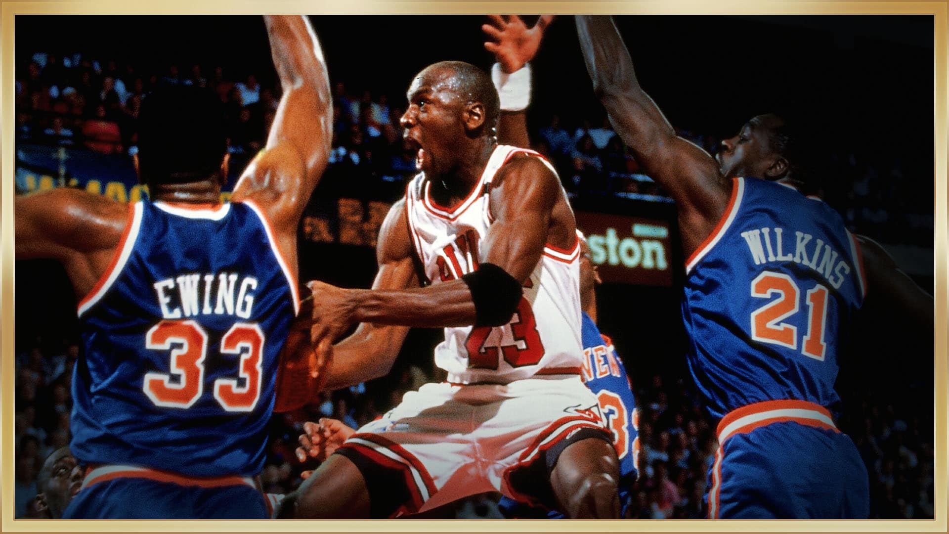 Christmas Day History: Michael Jordan in 1992