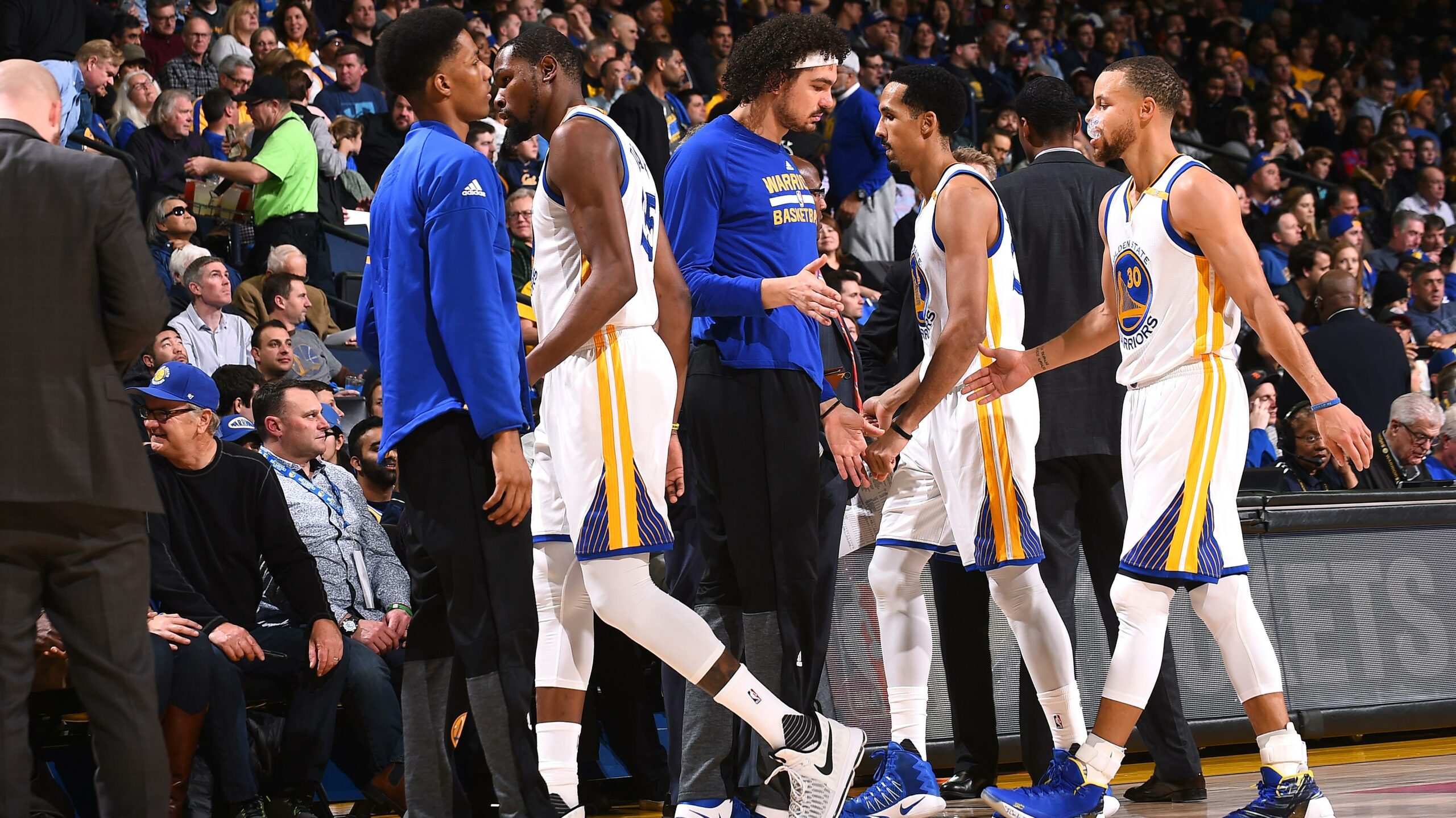 Shootaround (Jan. 13) -- Warriors may be finding their 3-point groove