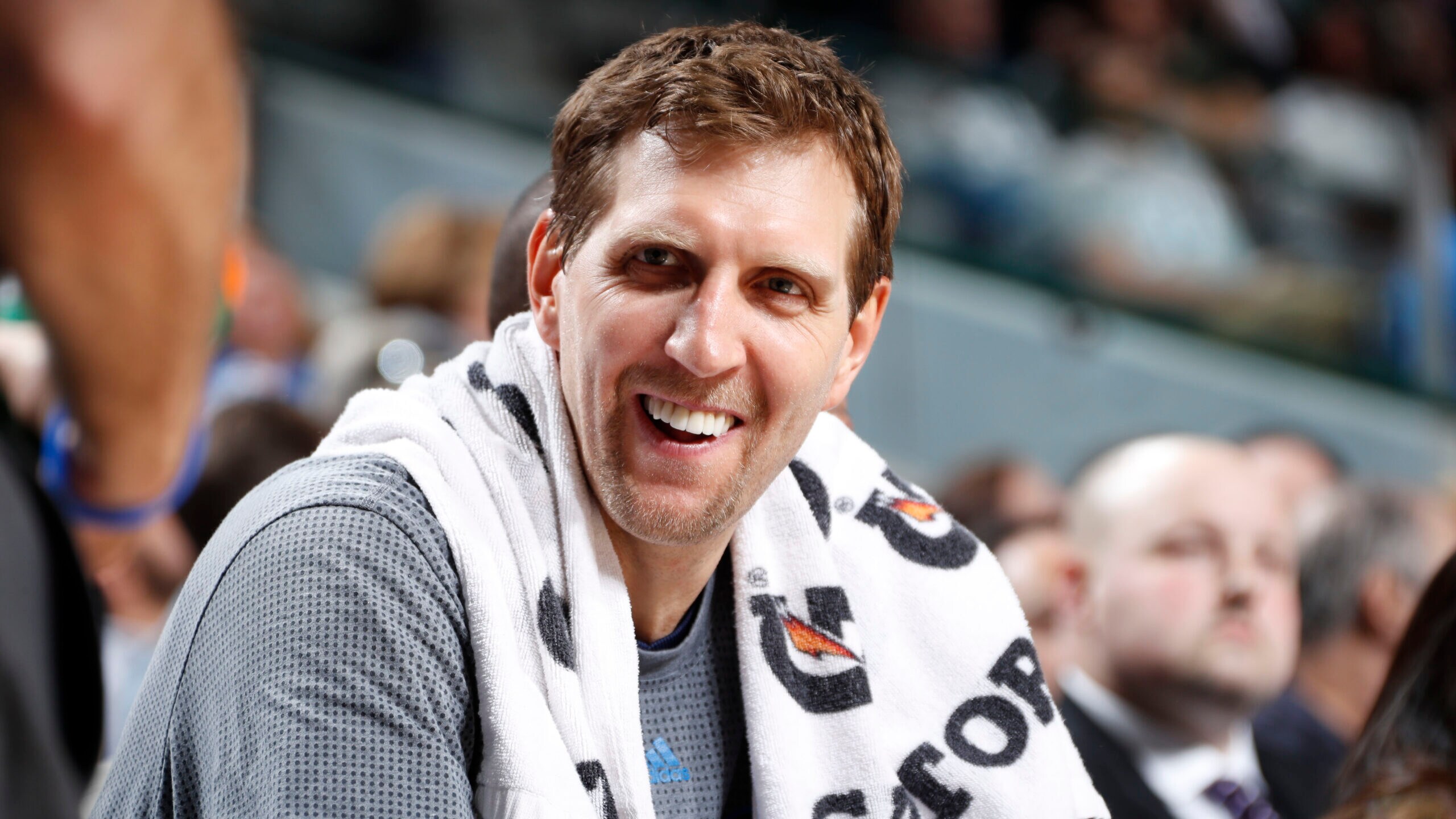 Dirk Nowitzki’s Funniest Moments