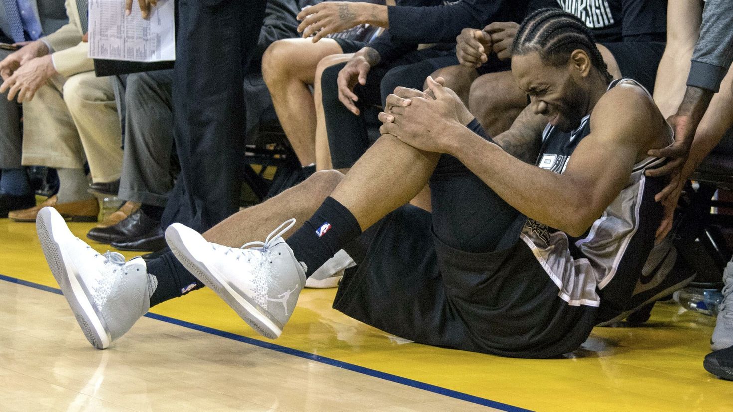 Gregg Popovich Says Zaza Pachulia s Closeout On Kawhi Leonard Was gregg-popovich-says-zaza-pachulia-s-closeout-on-kawhi-leonard-was
