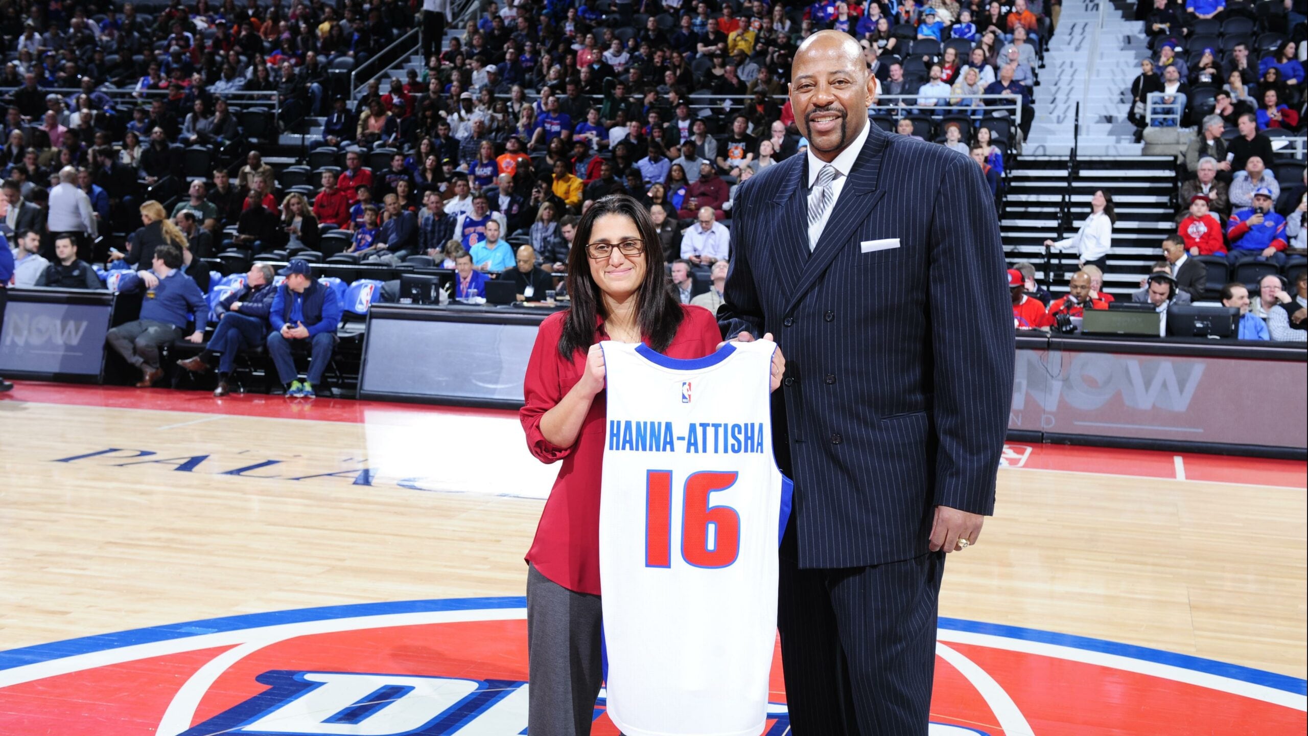 Q&A: Dr. Mona Hanna-Attisha