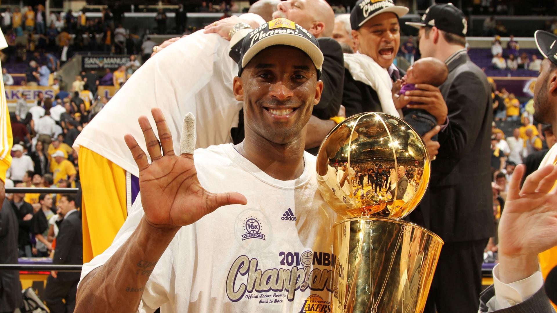 kobe 2009 championship